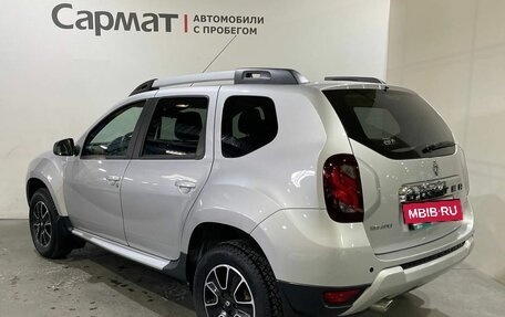 Renault Duster I рестайлинг, 2019 год, 1 800 000 рублей, 5 фотография
