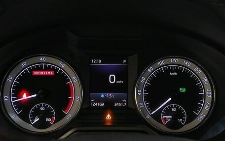 Skoda Octavia, 2018 год, 1 989 000 рублей, 11 фотография