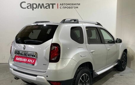 Renault Duster I рестайлинг, 2019 год, 1 800 000 рублей, 7 фотография