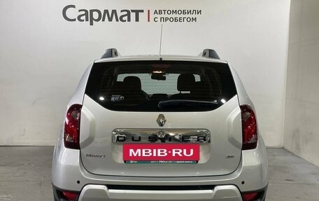 Renault Duster I рестайлинг, 2019 год, 1 800 000 рублей, 6 фотография