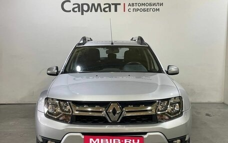 Renault Duster I рестайлинг, 2019 год, 1 800 000 рублей, 2 фотография