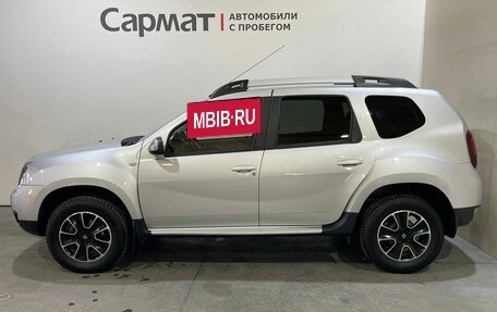 Renault Duster I рестайлинг, 2019 год, 1 800 000 рублей, 4 фотография