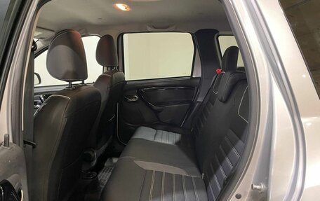 Renault Duster I рестайлинг, 2019 год, 1 800 000 рублей, 15 фотография