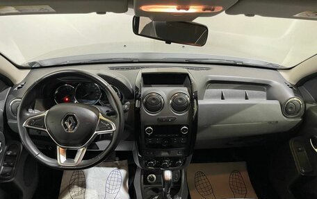 Renault Duster I рестайлинг, 2019 год, 1 800 000 рублей, 20 фотография