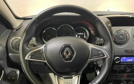 Renault Duster I рестайлинг, 2019 год, 1 800 000 рублей, 23 фотография