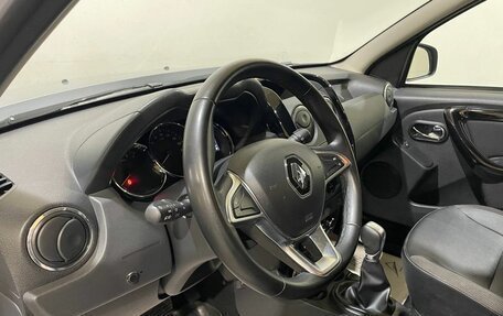 Renault Duster I рестайлинг, 2019 год, 1 800 000 рублей, 19 фотография