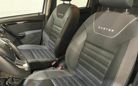 Renault Duster I рестайлинг, 2019 год, 1 800 000 рублей, 26 фотография