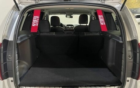 Renault Duster I рестайлинг, 2019 год, 1 800 000 рублей, 13 фотография