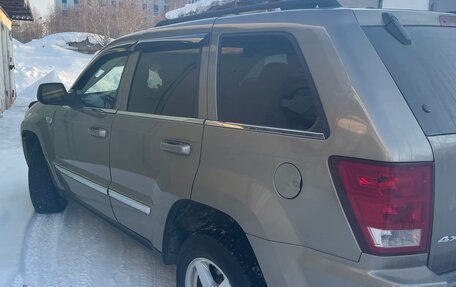 Jeep Grand Cherokee, 2005 год, 1 000 000 рублей, 3 фотография