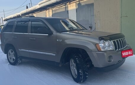 Jeep Grand Cherokee, 2005 год, 1 000 000 рублей, 2 фотография