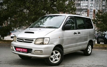 Toyota Town Ace III, 1999 год, 330 000 рублей, 1 фотография