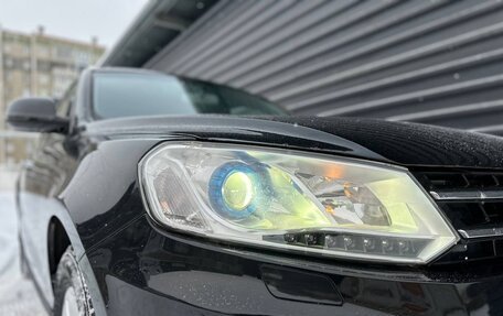 Zotye T600, 2017 год, 875 000 рублей, 4 фотография