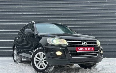 Zotye T600, 2017 год, 875 000 рублей, 1 фотография