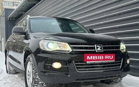 Zotye T600, 2017 год, 875 000 рублей, 2 фотография