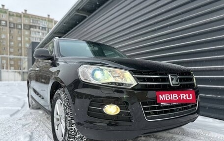 Zotye T600, 2017 год, 875 000 рублей, 3 фотография