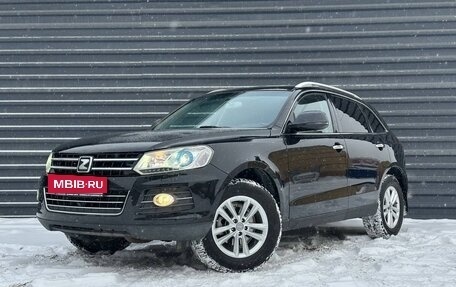 Zotye T600, 2017 год, 875 000 рублей, 7 фотография