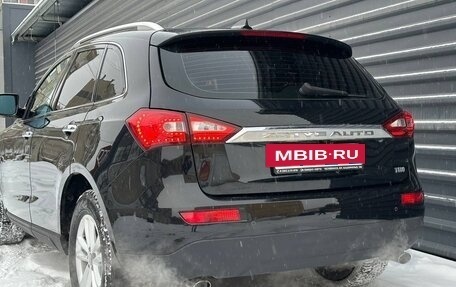 Zotye T600, 2017 год, 875 000 рублей, 14 фотография