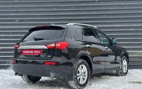 Zotye T600, 2017 год, 875 000 рублей, 10 фотография