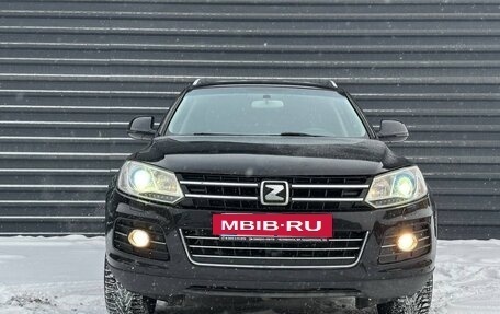 Zotye T600, 2017 год, 875 000 рублей, 5 фотография