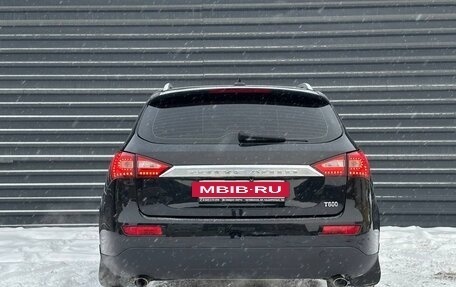 Zotye T600, 2017 год, 875 000 рублей, 11 фотография