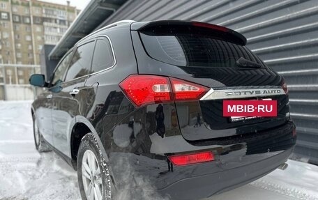 Zotye T600, 2017 год, 875 000 рублей, 15 фотография