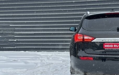 Zotye T600, 2017 год, 875 000 рублей, 12 фотография