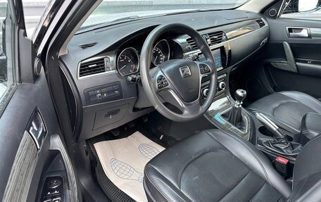 Zotye T600, 2017 год, 875 000 рублей, 21 фотография