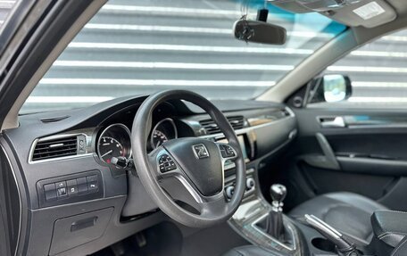 Zotye T600, 2017 год, 875 000 рублей, 22 фотография