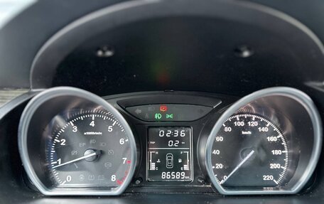 Zotye T600, 2017 год, 875 000 рублей, 26 фотография