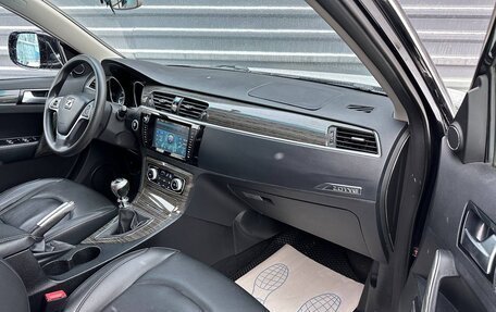 Zotye T600, 2017 год, 875 000 рублей, 33 фотография