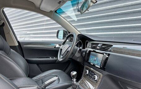 Zotye T600, 2017 год, 875 000 рублей, 32 фотография