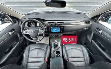 Zotye T600, 2017 год, 875 000 рублей, 23 фотография