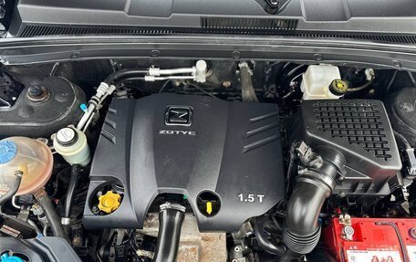 Zotye T600, 2017 год, 875 000 рублей, 38 фотография