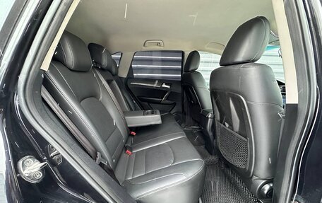 Zotye T600, 2017 год, 875 000 рублей, 36 фотография