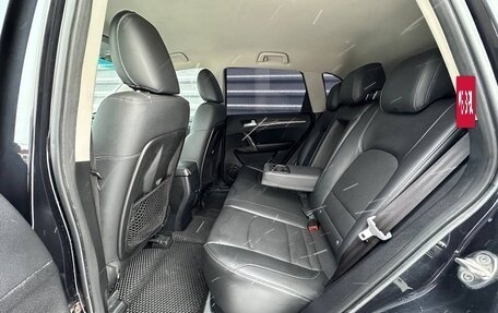 Zotye T600, 2017 год, 875 000 рублей, 35 фотография