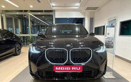 BMW X3, 2025 год, 10 870 000 рублей, 4 фотография