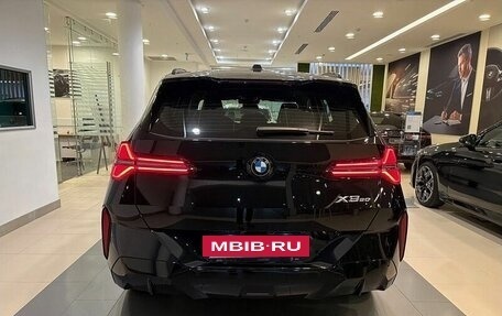 BMW X3, 2025 год, 10 870 000 рублей, 3 фотография