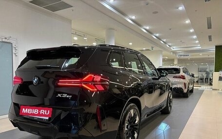 BMW X3, 2025 год, 10 870 000 рублей, 5 фотография