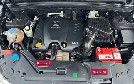 Zotye T600, 2017 год, 875 000 рублей, 37 фотография