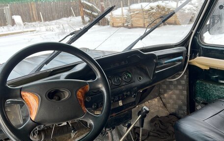 ЛуАЗ 3151, 1999 год, 500 000 рублей, 9 фотография