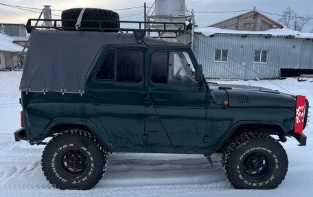 ЛуАЗ 3151, 1999 год, 500 000 рублей, 3 фотография