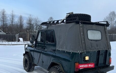 ЛуАЗ 3151, 1999 год, 500 000 рублей, 5 фотография