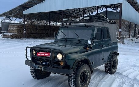 ЛуАЗ 3151, 1999 год, 500 000 рублей, 6 фотография