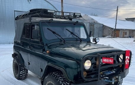 ЛуАЗ 3151, 1999 год, 500 000 рублей, 2 фотография