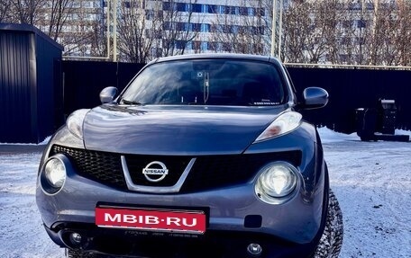 Nissan Juke II, 2012 год, 820 000 рублей, 1 фотография