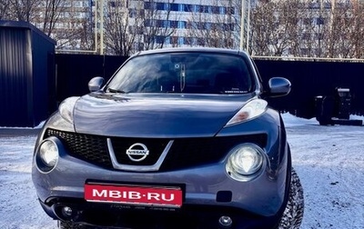 Nissan Juke II, 2012 год, 820 000 рублей, 1 фотография