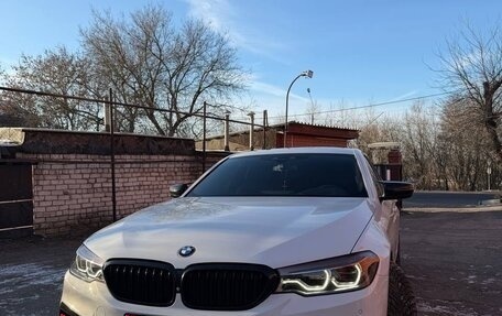BMW 5 серия, 2019 год, 5 000 000 рублей, 1 фотография