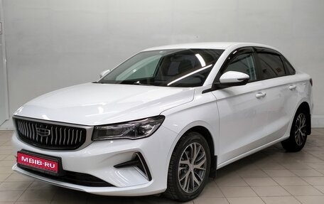 Geely Emgrand, 2023 год, 1 725 000 рублей, 1 фотография