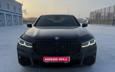 BMW 7 серия, 2019 год, 5 300 000 рублей, 1 фотография