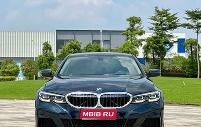 BMW 3 серия, 2022 год, 3 020 000 рублей, 1 фотография